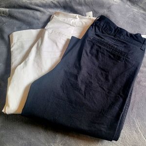 Cropped Pixie Pants